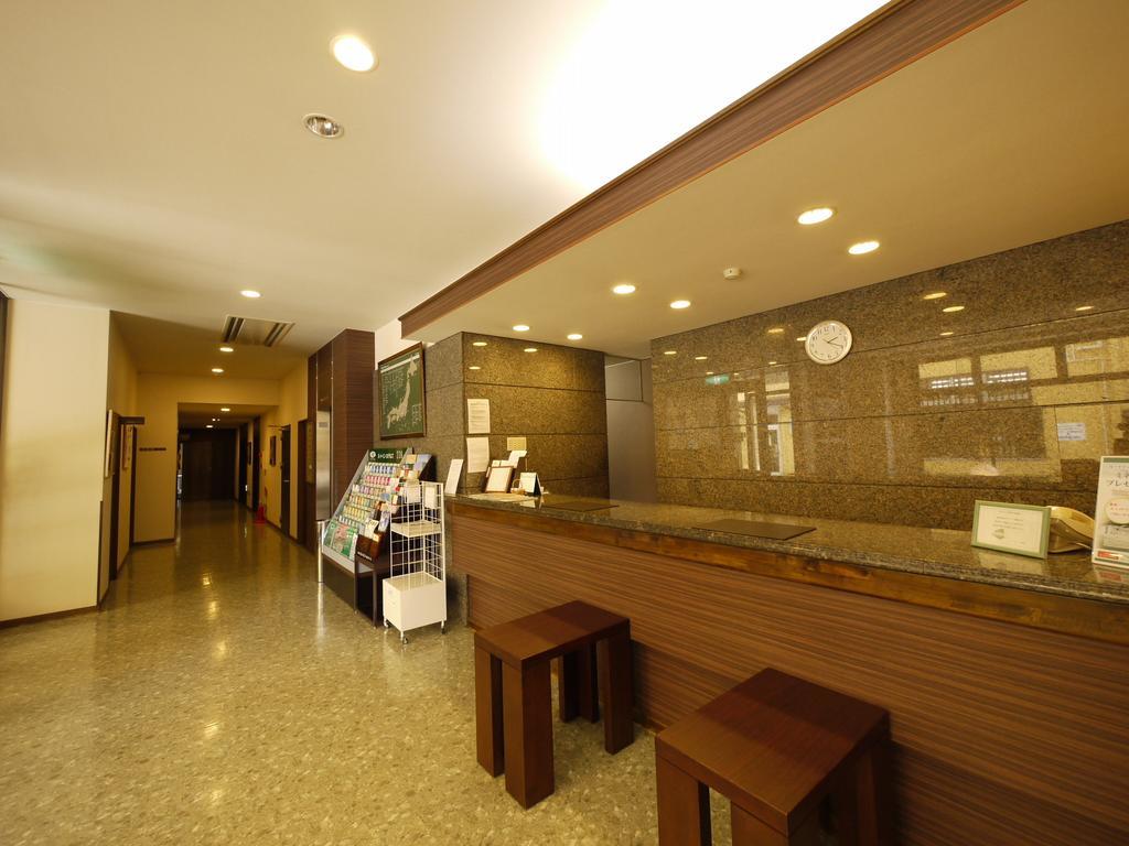 Hotel Route-Inn Court Uenohara Экстерьер фото