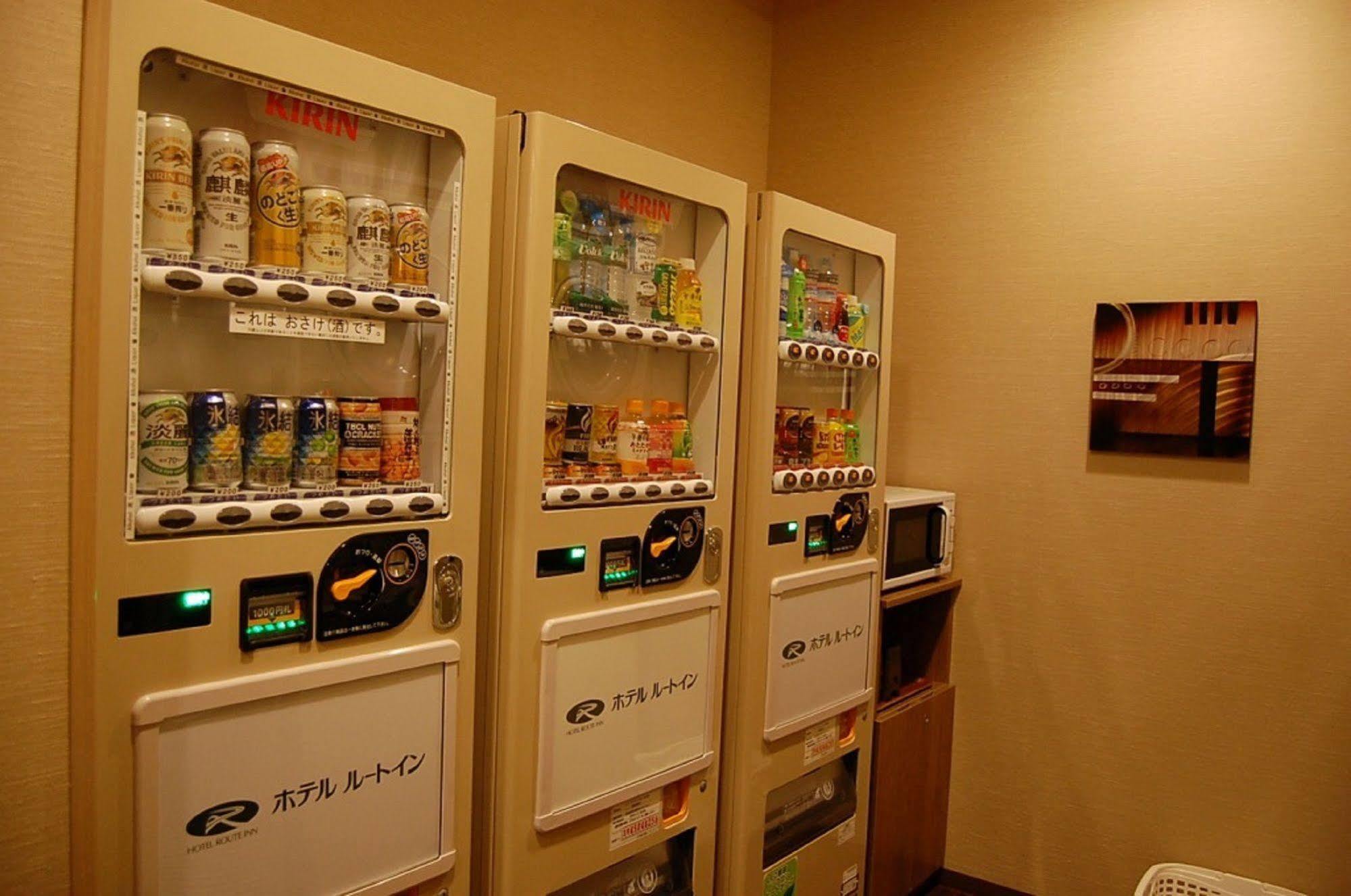 Hotel Route-Inn Court Uenohara Экстерьер фото